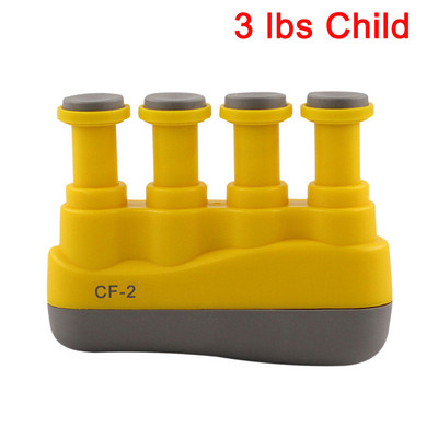 Пиано Finger Trainer Exerciser Hand Grip Китара Finger Correctors Sensitivity Strength Power Practice Training Tool for Beginner