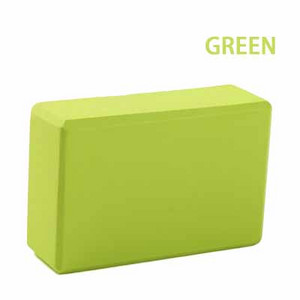 Yoga Brick 3D Yoga Block New High Density Quality EVA Massage Foam Bricks Пилатес Оборудване за упражнения за фитнес зала Фитнес