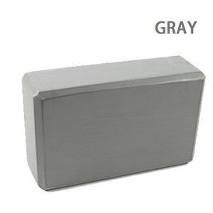 Yoga Brick 3D Yoga Block New High Density Quality EVA Massage Foam Bricks Пилатес Оборудване за упражнения за фитнес зала Фитнес