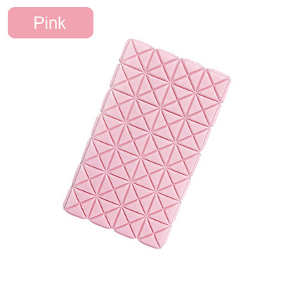 Yoga Brick 3D Yoga Block New High Density Quality EVA Massage Foam Bricks Пилатес Оборудване за упражнения за фитнес зала Фитнес