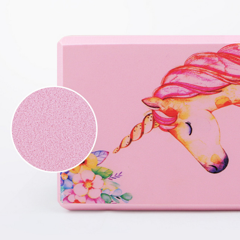 Mugavad mitmekülgsed vastupidavad joogarekvisiidid, joogaklotsid, 1 tk joogaklotsid