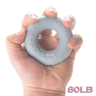 Ръка Грипер Предмишница Ръка Експандер Динамометър Укрепване Тренировка Ръка Упражнение за Пръсти Ръка Тренажор Сила на захвата Crossfit