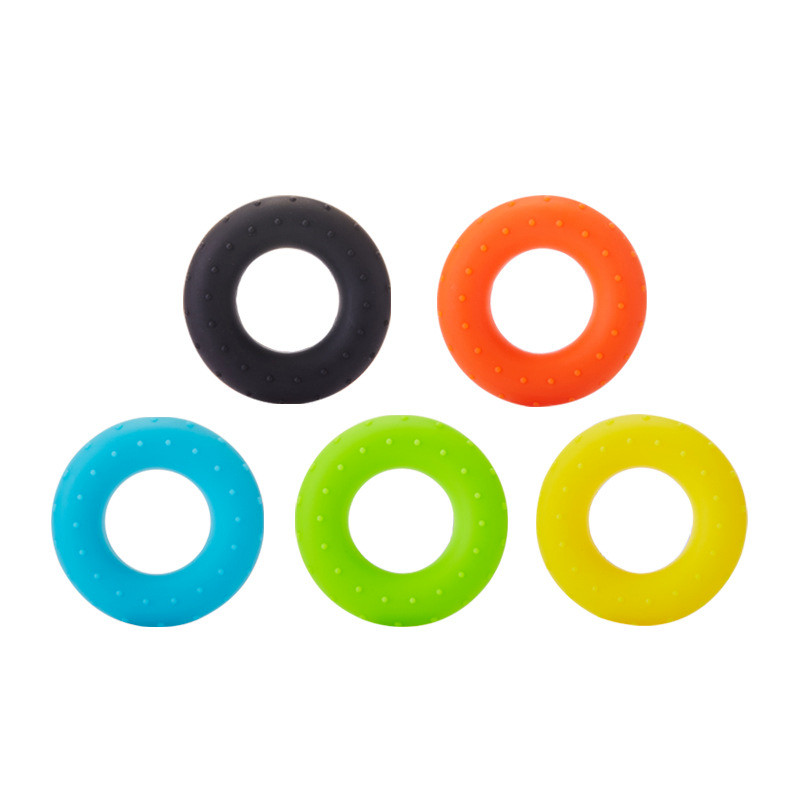 Silikoonist reguleeritav käepide 20-60 LB haarderõngas sõrm Küünarvarre trenažöör randme laiendaja lihaste treening Treening jõusaal Fitness