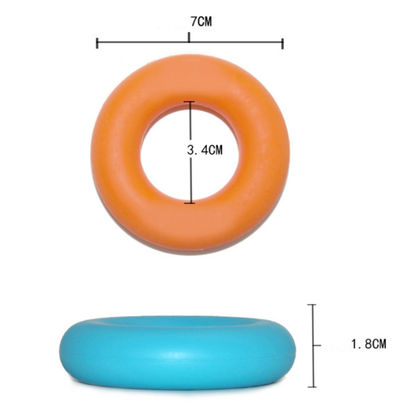 Sõrmetugevdaja harjutuskomplekt Sõrmekandurid kiirendavad taastusravi takistusribad käepideme tugevdaja haaratsikomplekt