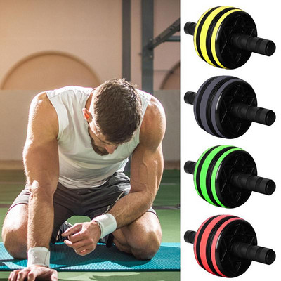 Muscle Trainer Echipament Fitness Abs Core Wheel Antrenament Home Gym Echipament Fitness Antrenament Muscle Wheel