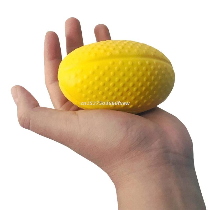 Finger Strengthening Grip Massager, Hand Stress Exercisers Ball, Squeeze Training Tool Εξάσκηση μυϊκής ενδυνάμωσης