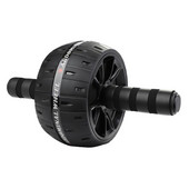 За тренировка за корем Колело за упражнения за коремни силови тренировки Оборудване за тренировки за корем Ролкова машина за корем Упражнение за корем