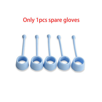 Силова тренировка Finger Grip Силов тренажор Hand Yoga Resistance Band Finger Flexion and Extension Trainer Finger Grip