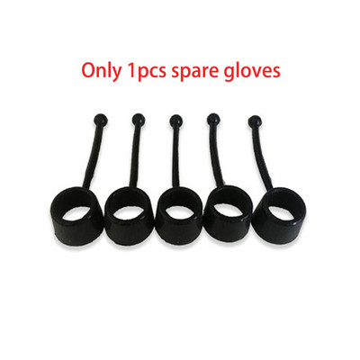 Силова тренировка Finger Grip Силов тренажор Hand Yoga Resistance Band Finger Flexion and Extension Trainer Finger Grip