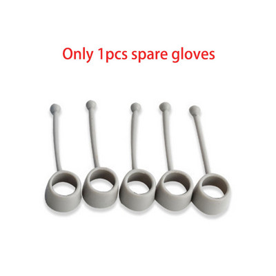 Силова тренировка Finger Grip Силов тренажор Hand Yoga Resistance Band Finger Flexion and Extension Trainer Finger Grip