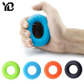 30-60LB käepideme trenažöör silikoonist reguleeritav käepideme tugevdaja haarderõngas sõrm küünarvarretreening kodus jõusaali harjutus