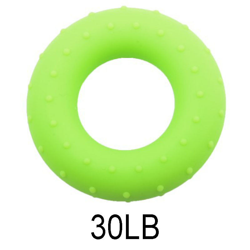 30-60LB käepideme trenažöör silikoonist reguleeritav käepideme tugevdaja haarderõngas sõrm küünarvarretreening kodus jõusaali harjutus