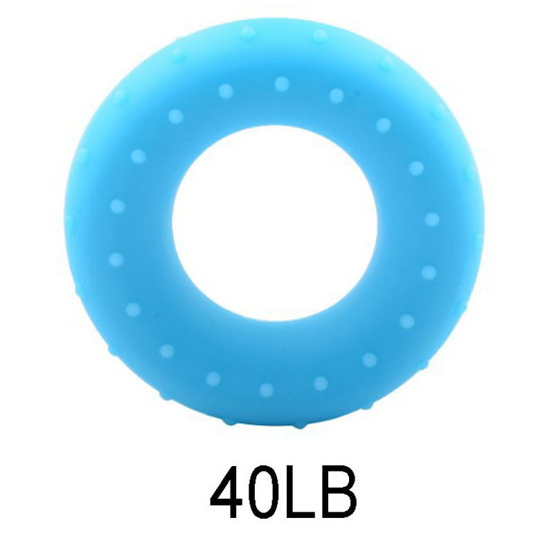 30-60LB käepideme trenažöör silikoonist reguleeritav käepideme tugevdaja haarderõngas sõrm küünarvarretreening kodus jõusaali harjutus