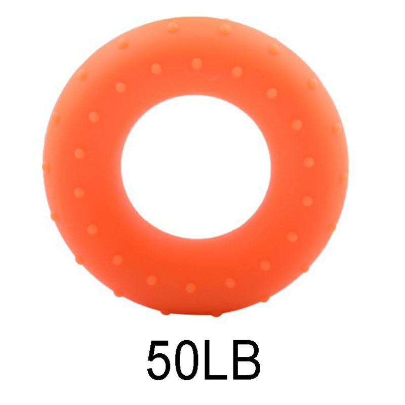 30-60LB käepideme trenažöör silikoonist reguleeritav käepideme tugevdaja haarderõngas sõrm küünarvarretreening kodus jõusaali harjutus