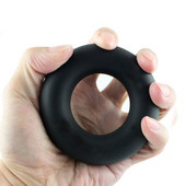 Kézfogás erősítő gyűrű alkar csukló ujj gyakorló kéztő bővítő