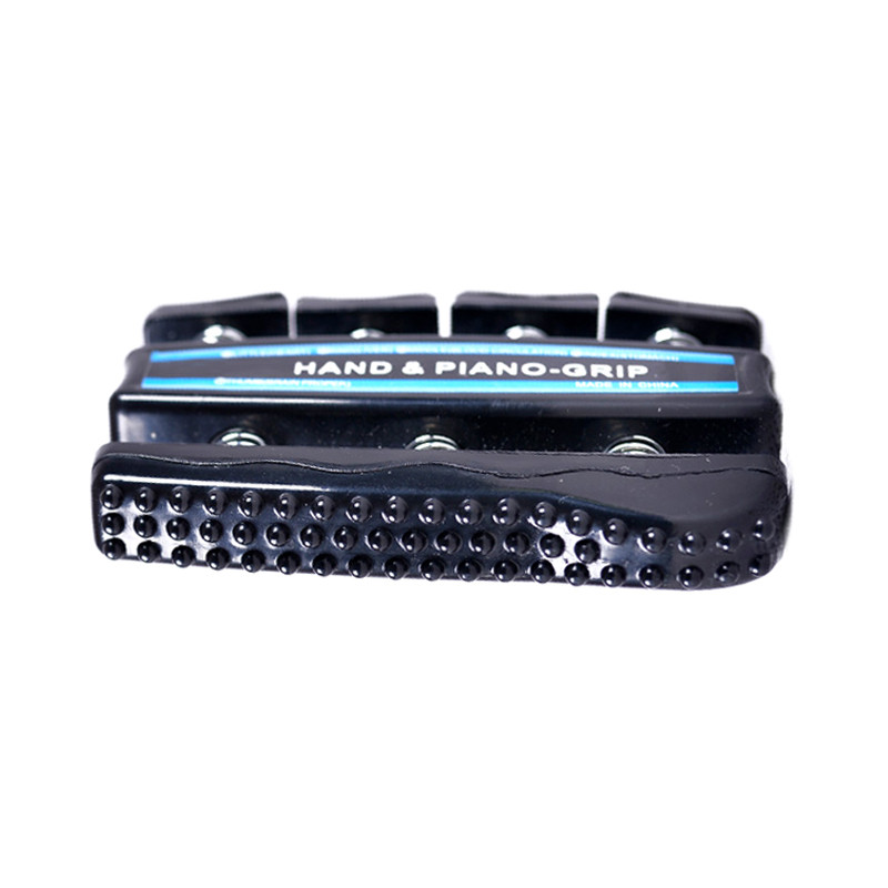 Kéztornázó ujjerősítő Kézi zongora markolat Rugós ujjdugattyús rendszer Gyakorlat izolálása Mindegyik ujjfogás