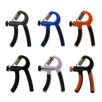 5-60kg Αποκατάσταση Finger Gripper Trainer Gym Fitness Hand Grip Strengthener Ανδρικά Ρυθμιζόμενη βαριά άσκηση Μυϊκής αποκατάστασης