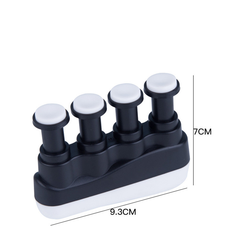 2023 uus käeshoitav sõrmetrenažööri tugevdaja jõutreening kodus fitness klaver kitarr sõrmetreening treener