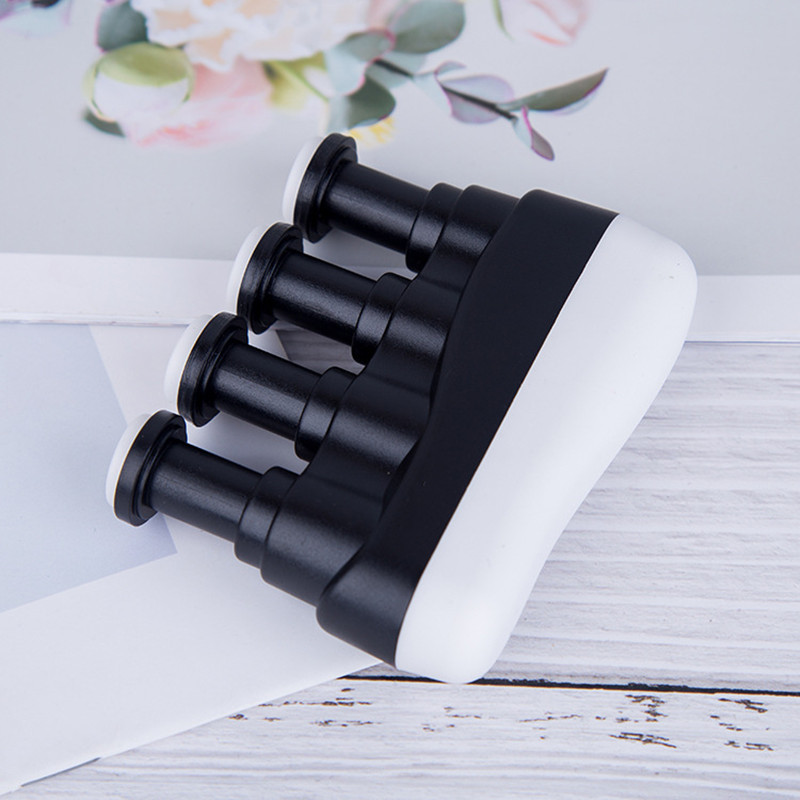 2023 uus käeshoitav sõrmetrenažööri tugevdaja jõutreening kodus fitness klaver kitarr sõrmetreening treener