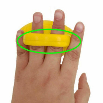 Finger Exerciser Ball Hand Strengthener Squeeze Ball Strengthening Equipment for Arthritis Finger Exercier Ball B2Cshop