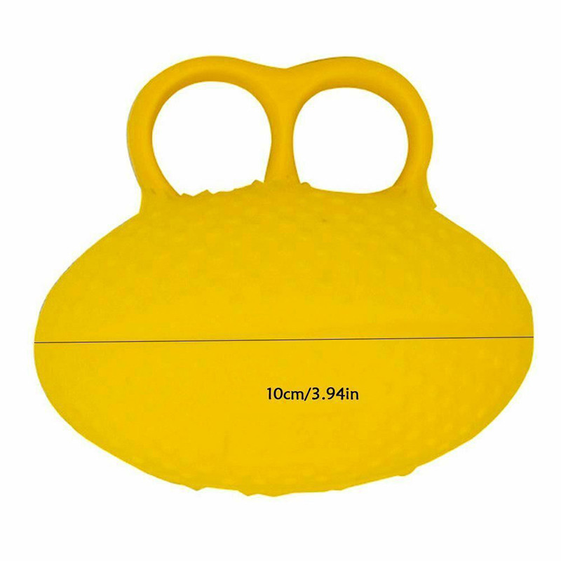 Finger Exerciser Ball kätetugevdaja Squeeze Ball tugevdav varustus artriidi jaoks Finger Exerciser Ball B2Cshop