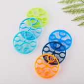 Silikoonhaardeseade Sõrmeharjutuste venitusartriidi käepideme treenija tugevdab taastusravi, et leevendada valu