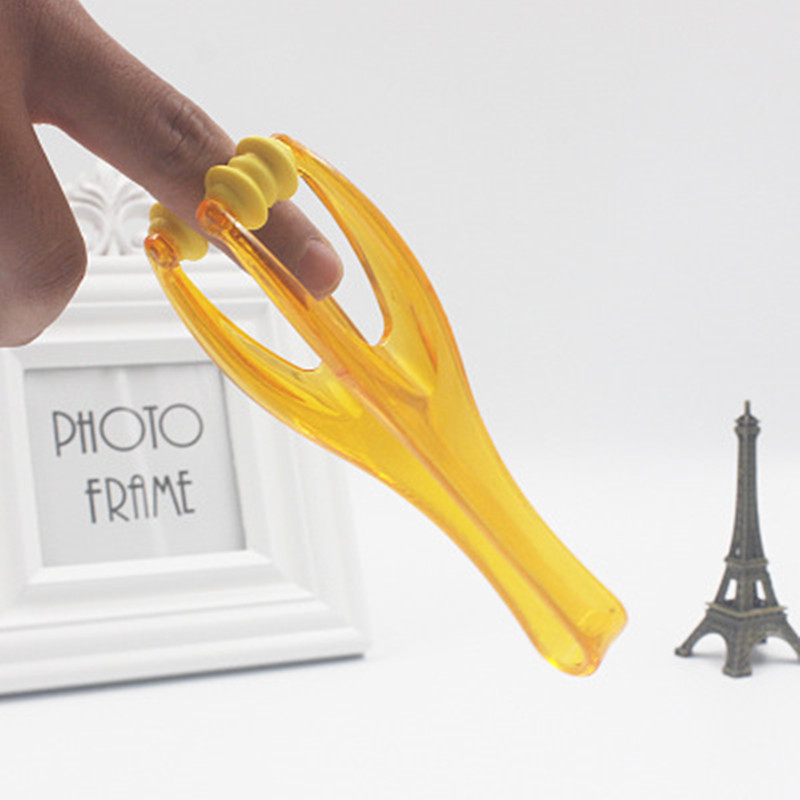 1 tk Manual finger massager jõutreeningu seade käsi randme mänguasi sõrme laiendaja fitness varustus uus toode