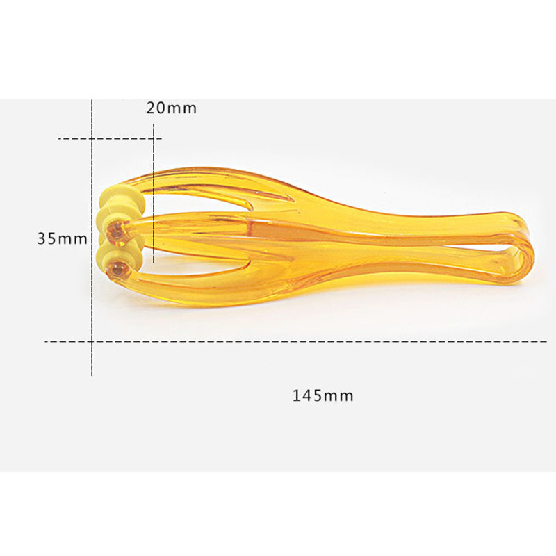 1 tk Manual finger massager jõutreeningu seade käsi randme mänguasi sõrme laiendaja fitness varustus uus toode