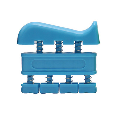 Ръкохватка Тренажор за пръсти Укрепител Двупосочна пружина Силова тренировка Домашно фитнес оборудване Пиано Китара Тренажори Тренажори