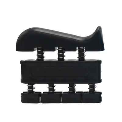 Ръкохватка Тренажор за пръсти Укрепител Двупосочна пружина Силова тренировка Домашно фитнес оборудване Пиано Китара Тренажори Тренажори