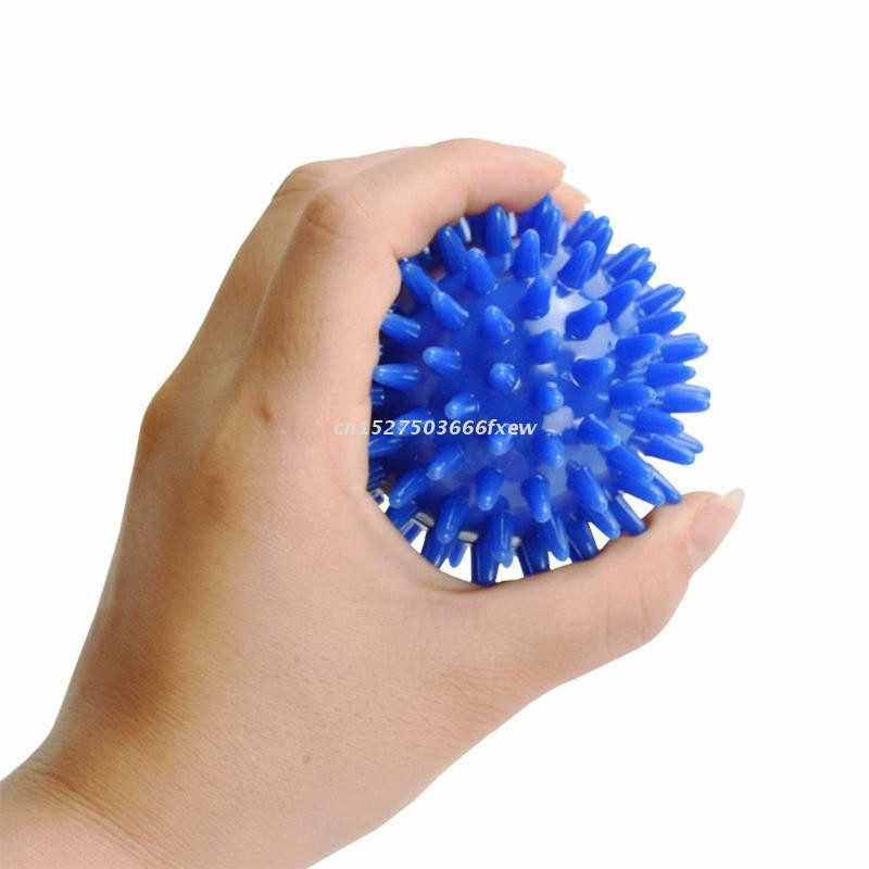 Massaažipallide harjutuspallid süvakudede massaaži füsioteraapia jaoks müofastsiaalseks vabastamiseks ja lihaste lõdvestamiseks sõrmede haardepall
