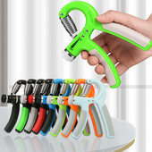 10-40 kg reguleeritav raske käepideme tugevdaja Fitness käepideme treenija randmelihaseid treeniv sõrm pigistatav randmelaiendus