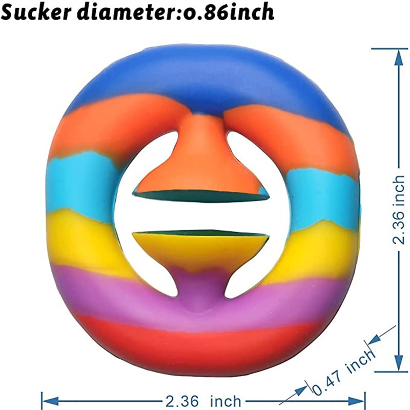 Stressivastane sõrmkäepide Stressi leevendaja Fidget Mänguasjad Täiskasvanute Lapsed Lihtsad lohukesed stressimänguasjad Dekompressioon Pop It Stressivastane
