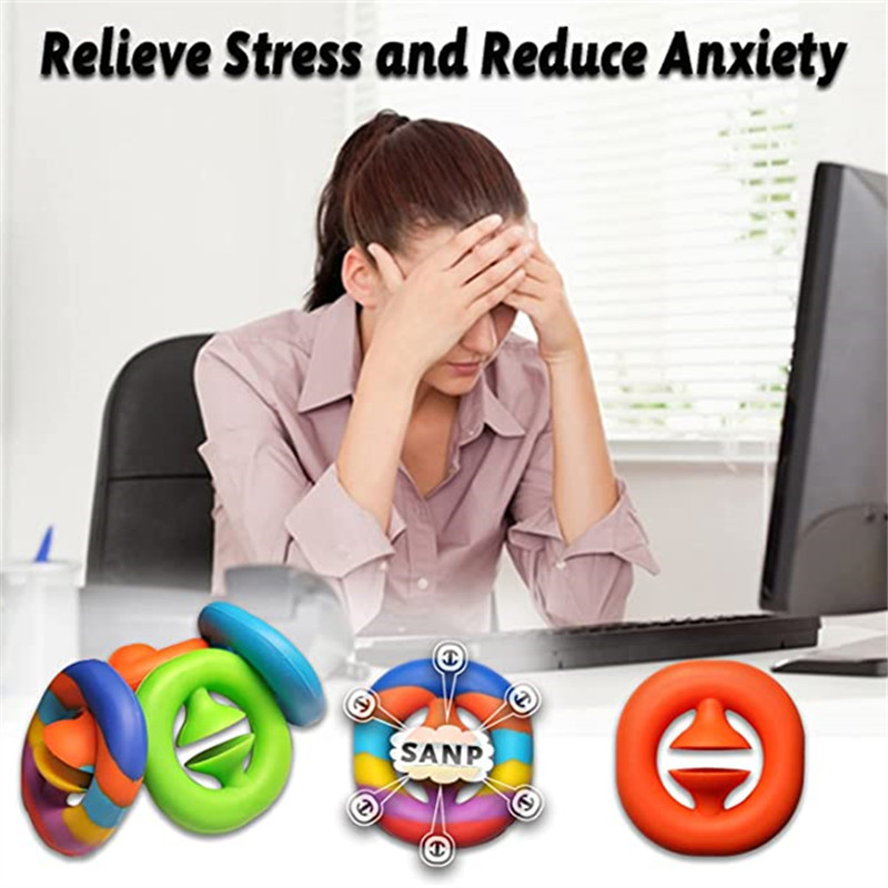 Stressivastane sõrmkäepide Stressi leevendaja Fidget Mänguasjad Täiskasvanute Lapsed Lihtsad lohukesed stressimänguasjad Dekompressioon Pop It Stressivastane
