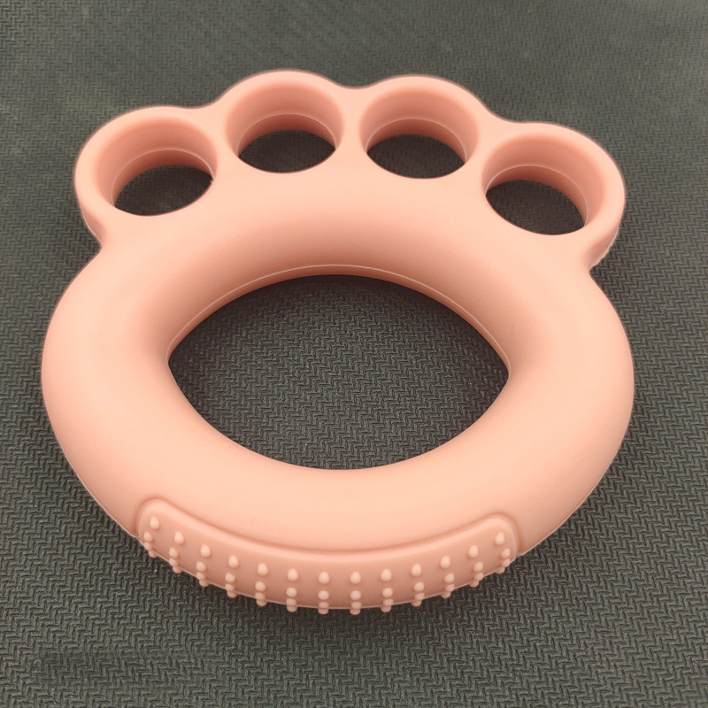 Silikoonist sõrmede haarats käe takistusriba randme treeniv sõrm harjutus haarats küünarvarre treenija randmeluu laiendaja