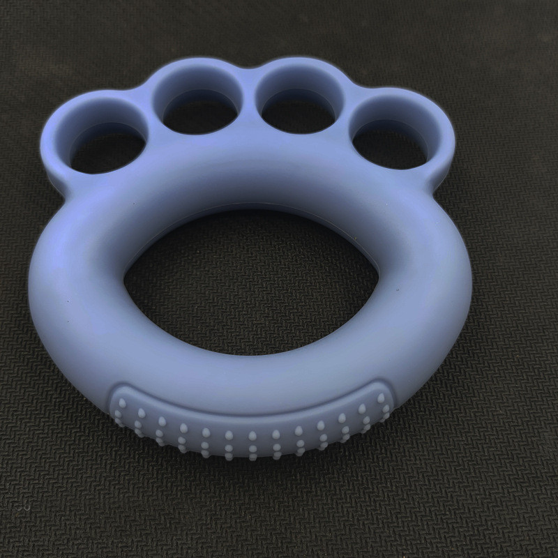 Silikoonist sõrmede haarats käe takistusriba randme treeniv sõrm harjutus haarats küünarvarre treenija randmeluu laiendaja