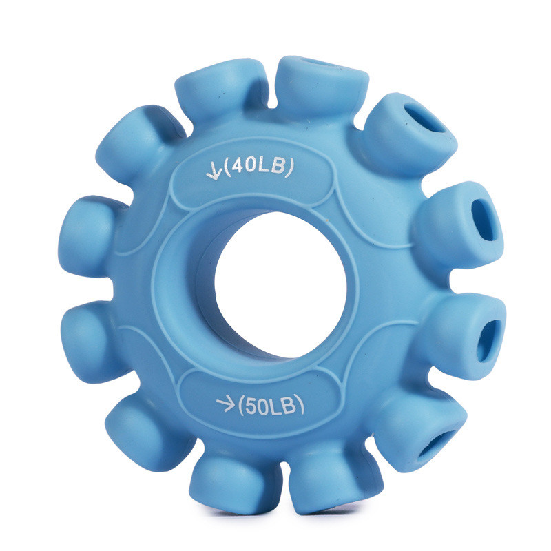 Silikoonist käepide 20-80 LB haarderõngas sõrm küünarvarre trenažöör randme laiendaja lihaseid treeniv harjutus Jõusaal Fitness kaheksajalg