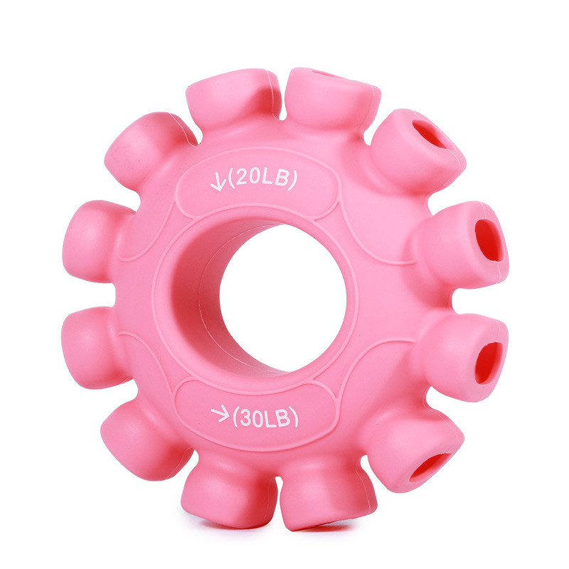 Silikoonist käepide 20-80 LB haarderõngas sõrm küünarvarre trenažöör randme laiendaja lihaseid treeniv harjutus Jõusaal Fitness kaheksajalg