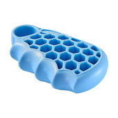 Kärgstruktuuri elastne sõrmetreening käepideme tugevustreening taastamiseks Jõusaali tarvikud Sõrmeharjutused küünarvarre käepideme treening