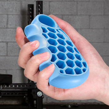 Honeycomb Elastic Finger Trainer Hand Grip Strength Tranier για αποκατάσταση Αξεσουάρ γυμναστικής Finger Excerciser Forearm Grip Workout