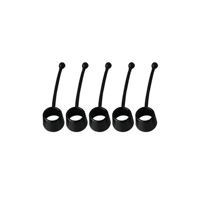 Тренировъчно устройство за захващане на пръсти Rehabilite Abduction Straighten Silicone Hand Gripper Wrist Stretcher Finger Expander Strength