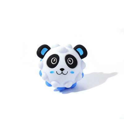 Pop Fidget Ball 3D Squeeze Pops Ball Fidgets Toy Anti-Pressure Stress Balls Party Favors, panda топка за декомпресия топка за захващане