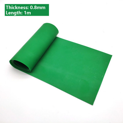 1 m slingshot kummipael Kõrge kvaliteet 0,5/0,6/0,7/0,8 mm Paksus Tropp Külmumisvastane Katapult Jaht Laskmine 15 cm Laius