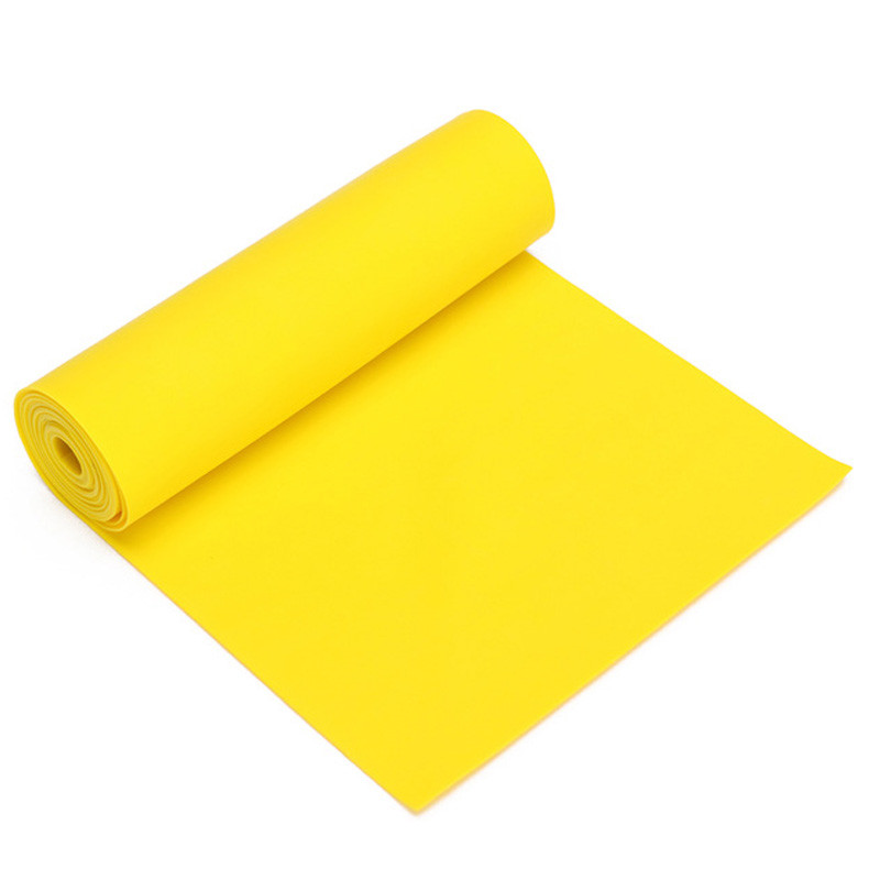 1 m slingshot kummipael Kõrge kvaliteet 0,5/0,6/0,7/0,8 mm Paksus Tropp Külmumisvastane Katapult Jaht Laskmine 15 cm Laius