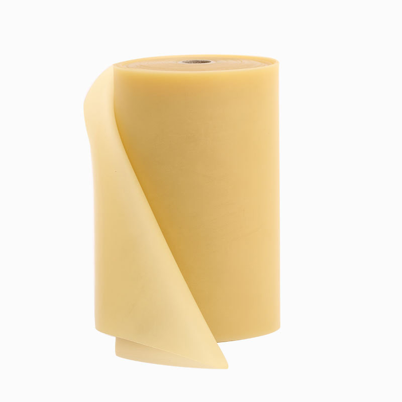 1 m slingshot kummipael Kõrge kvaliteet 0,5/0,6/0,7/0,8 mm Paksus Tropp Külmumisvastane Katapult Jaht Laskmine 15 cm Laius