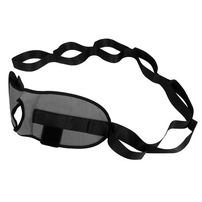 Joga raiščių tempimo diržas, pėdos reabilitacijos juostelė padų fascito kojos treniruotė pėdos kulkšnies sąnario korekcija sportinė virvė