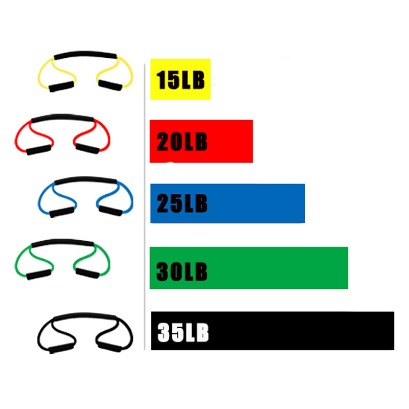 Šešėlinio bokso pasipriešinimo juostos Guminės greičio treniruotės Tempimo virvė Muay Thai karatė rankų jėgos treniruotės treniruotėms namuose