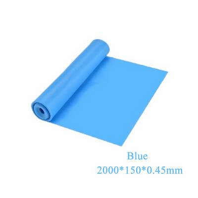 Gumene trake za otpor Yoga Pilates Stretch Band Vježbe Petlja za teretanu Butt Legg Training Alat za kućne vježbe