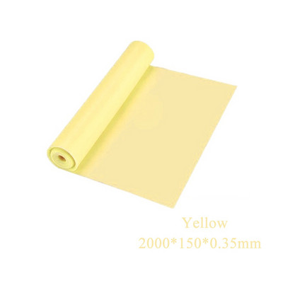 Gumene trake za otpor Yoga Pilates Stretch Band Vježbe Petlja za teretanu Butt Legg Training Alat za kućne vježbe