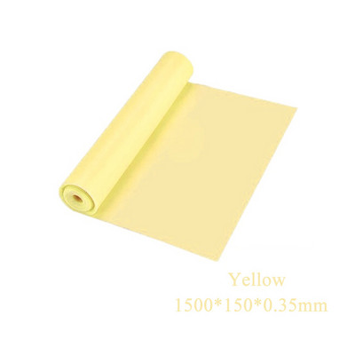 Gumene trake za otpor Yoga Pilates Stretch Band Vježbe Petlja za teretanu Butt Legg Training Alat za kućne vježbe